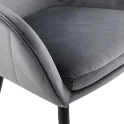 Wohnen Esszimmer Sitzgruppe mit Bank Set - Jalona (sechsteilig)