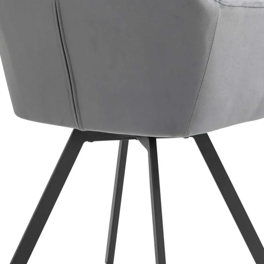 Clearance Wohnen Esszimmer Sitzgruppe mit Tisch - Redon (fünfteilig)