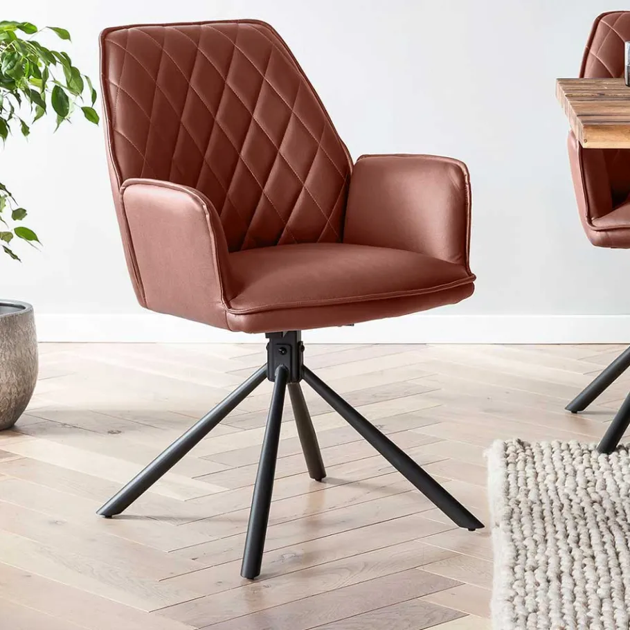 New Wohnen Esszimmer Sitzgruppe modern - Frey (fünfteilig)