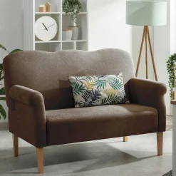 Online Wohnen Esszimmer Sofa mit Federkern - Anturina
