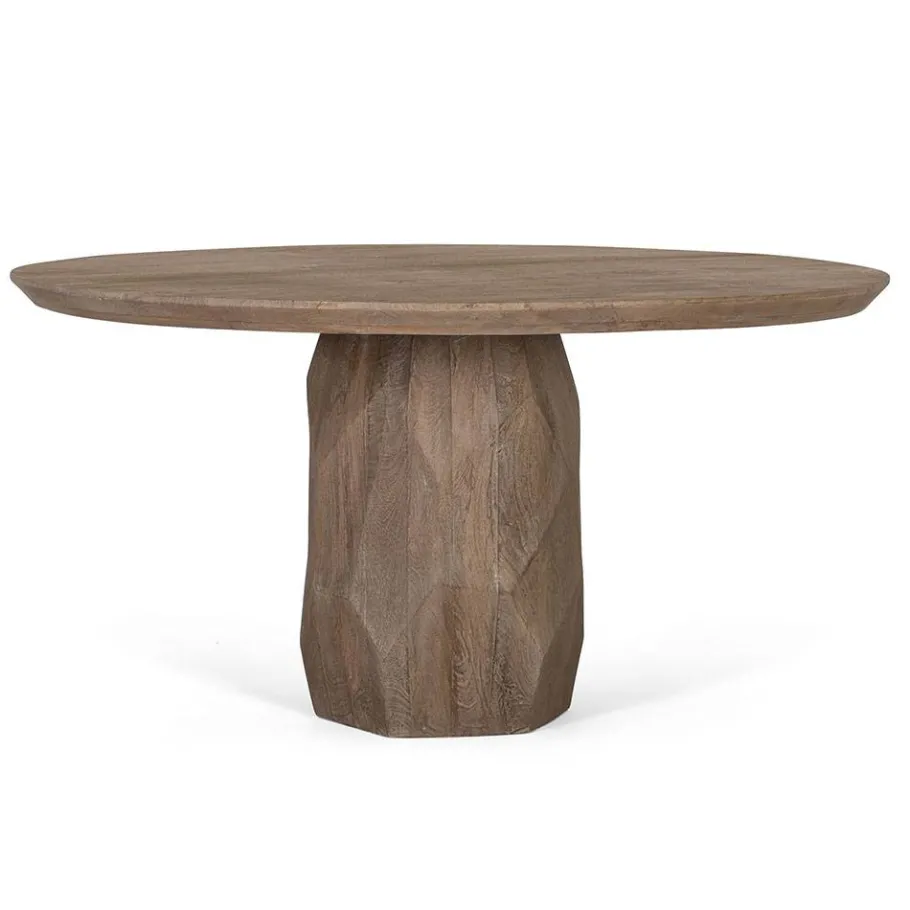 Sale Wohnen Esszimmer Tisch im rustikalen Design - Dunya