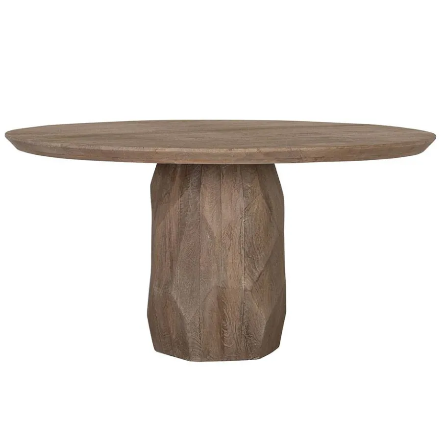 Sale Wohnen Esszimmer Tisch im rustikalen Design - Dunya