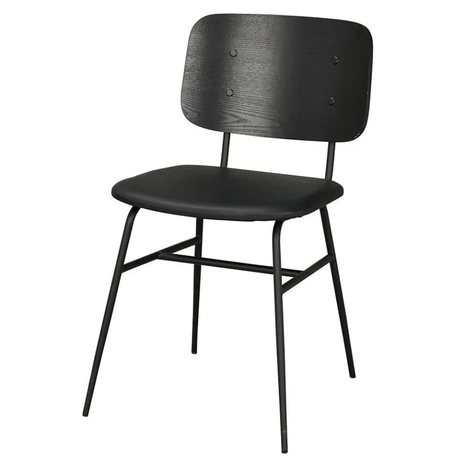 Clearance Wohnen Esszimmer Tischgruppe für 6 Personen - Vedraza (siebenteilig)
