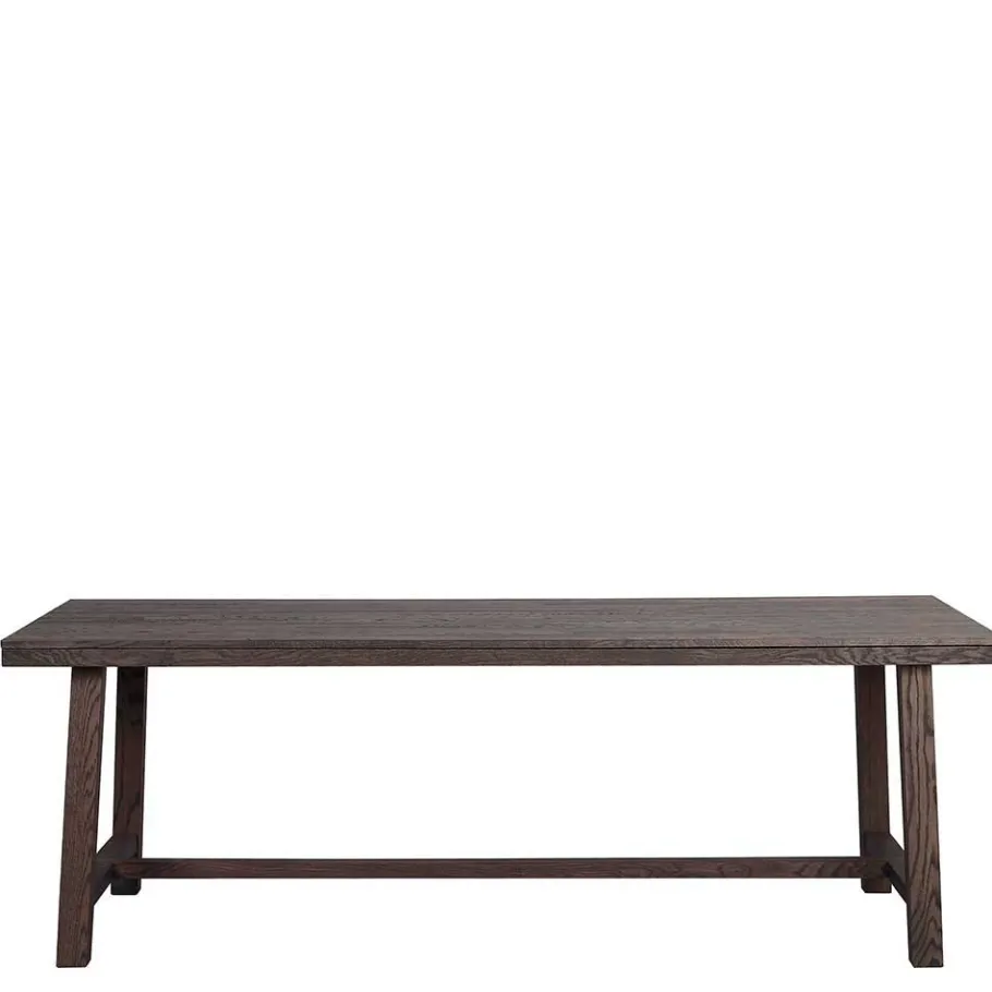 Clearance Wohnen Esszimmer Tischgruppe für 6 Personen - Vedraza (siebenteilig)