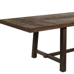Clearance Wohnen Esszimmer Tischgruppe für 6 Personen - Vedraza (siebenteilig)
