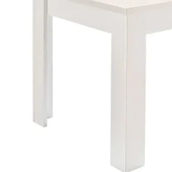 Clearance Wohnen Esszimmereinrichtung in weißer Holzoptik Pinie - Liancos (dreiteilig)