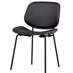 Outlet Wohnen Esszimmerstühle im Retro Design - Crutina (2er Set)