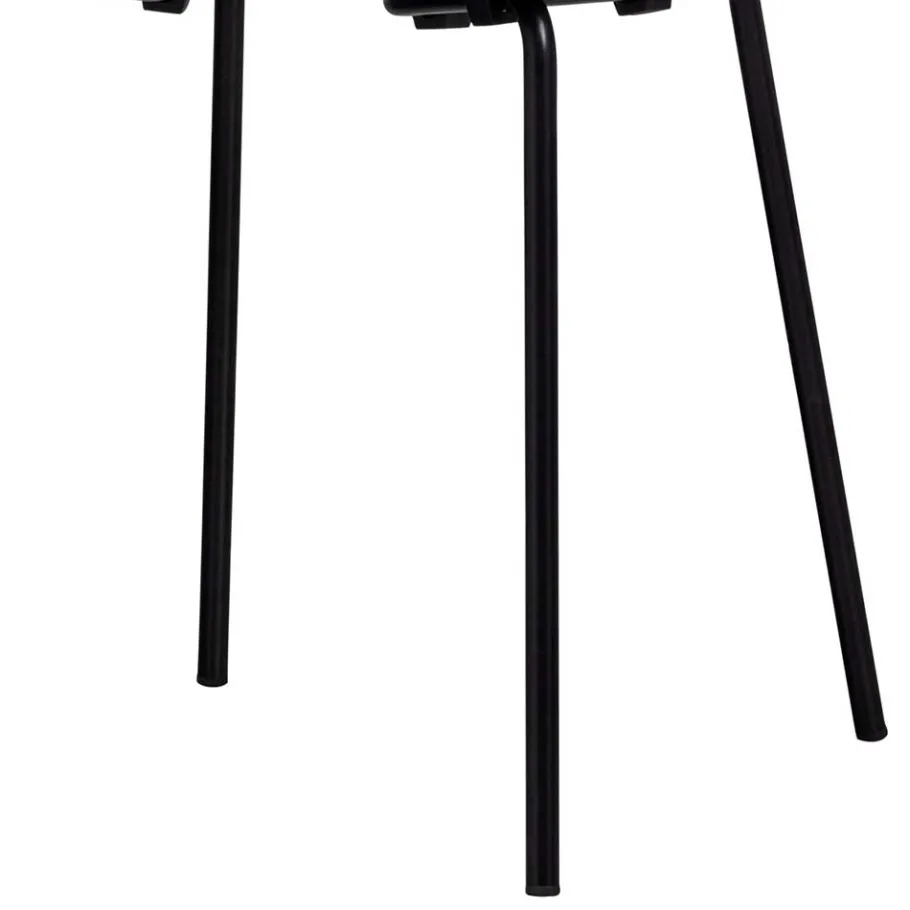 Outlet Wohnen Esszimmerstühle im Retro Design - Crutina (2er Set)