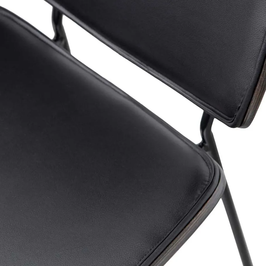 Outlet Wohnen Esszimmerstühle im Retro Design - Crutina (2er Set)
