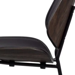 Outlet Wohnen Esszimmerstühle im Retro Design - Crutina (2er Set)