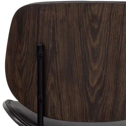 Outlet Wohnen Esszimmerstühle im Retro Design - Crutina (2er Set)