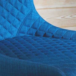 Discount Wohnen Esszimmerstuhl Gremas in Blau