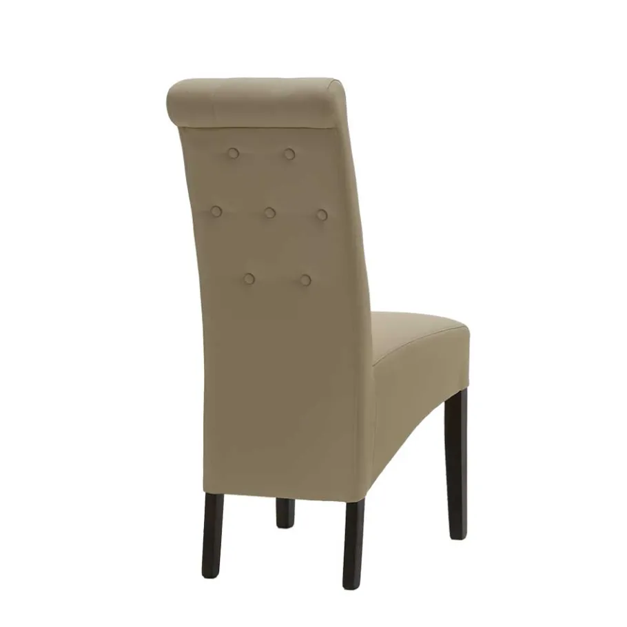 Best Wohnen Esszimmerstuhl Loma in Creme (2er Set)