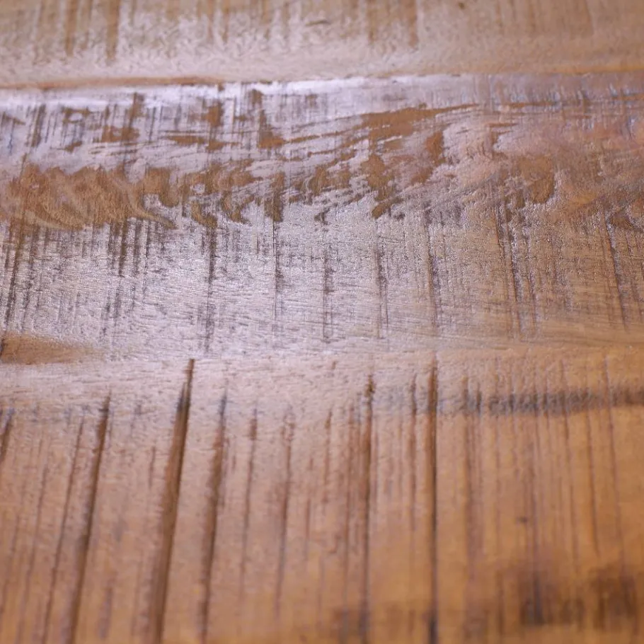 Wohnen Esszimmertisch aus Mangobaum Massivholz - Imilias