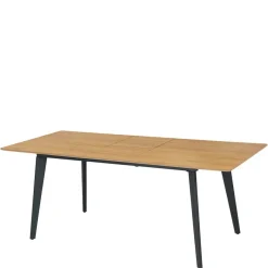 Best Wohnen Esszimmertisch in Eiche Holzoptik - Fabio