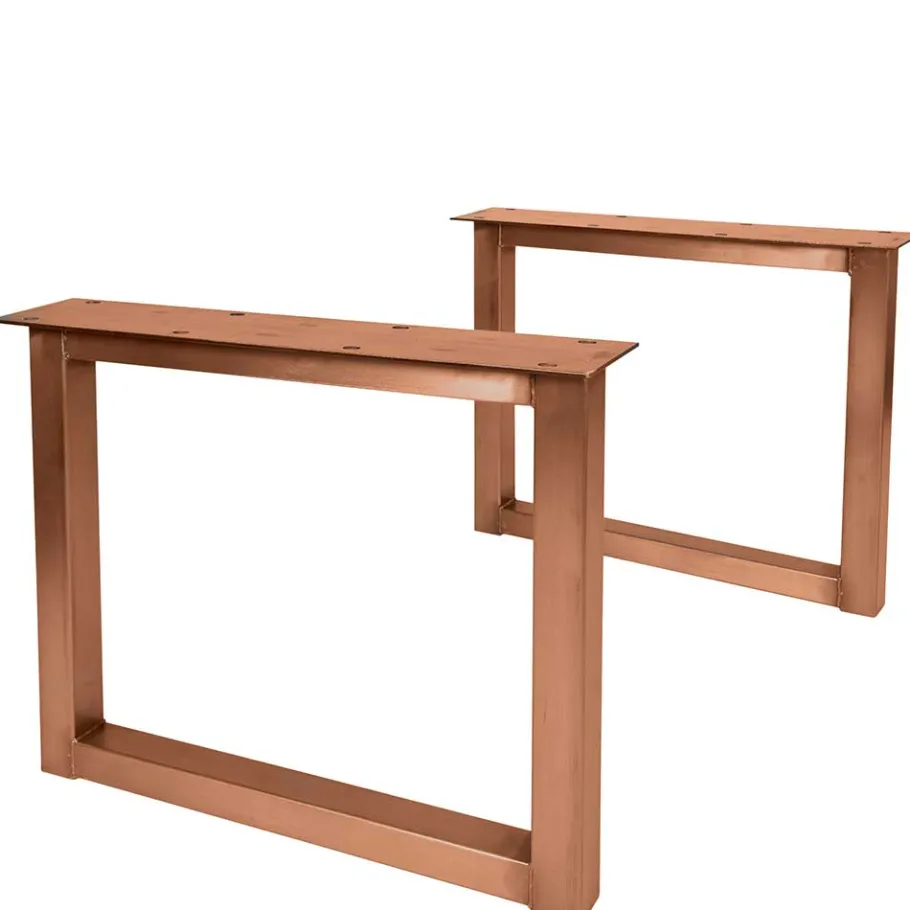 Best Wohnen Esszimmertisch mit Baumkante aus Holz Mango - Exotica