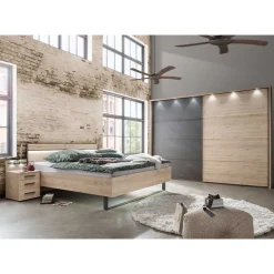 Best Wohnen Factory Schlafzimmer Einrichtung Set - Licruva (vierteilig)