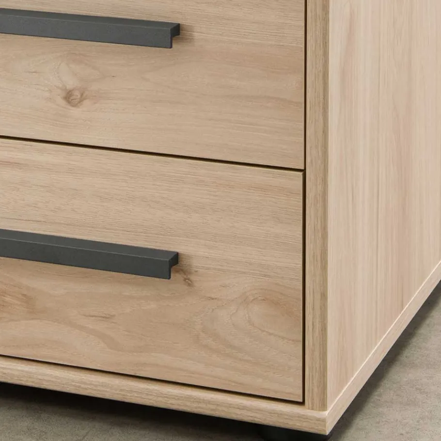 Best Wohnen Factory Schlafzimmer Einrichtung Set - Licruva (vierteilig)