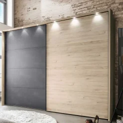 Best Wohnen Factory Schlafzimmer Einrichtung Set - Licruva (vierteilig)
