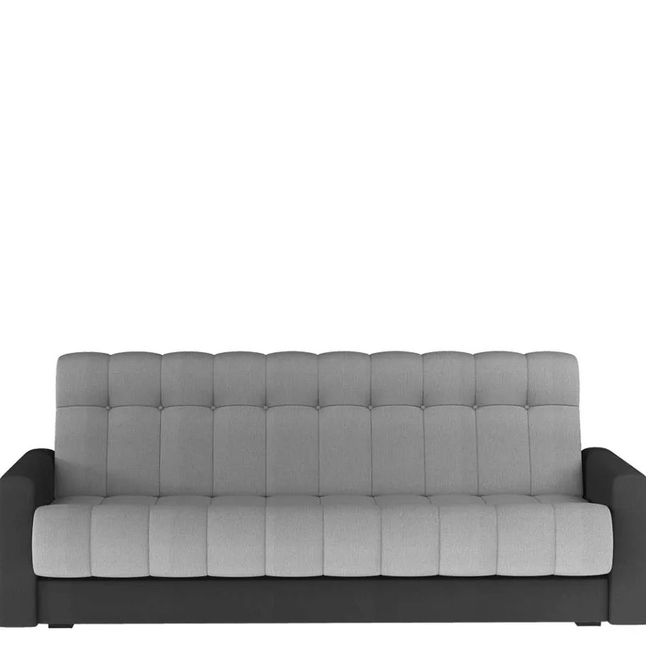 New Wohnen Federkern Klappcouch mit Bettkasten - Lajos