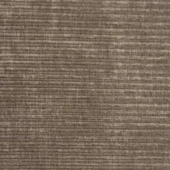 Discount Wohnen Federkern Polsterecke in Taupe Strukturstoff - Wishes