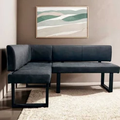 Discount Wohnen Federkern-Eckbank für moderne Esszimmer - Gulica