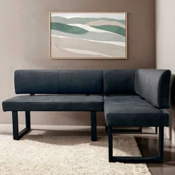 Discount Wohnen Federkern-Eckbank für moderne Esszimmer - Gulica
