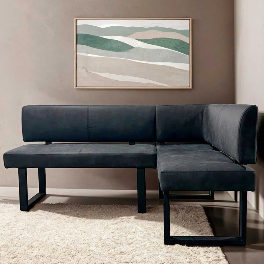 Discount Wohnen Federkern-Eckbank für moderne Esszimmer - Gulica