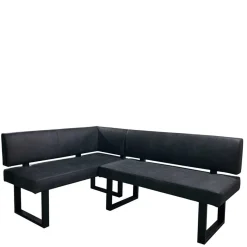 Discount Wohnen Federkern-Eckbank für moderne Esszimmer - Gulica