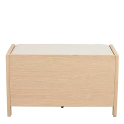 New Wohnen Flurbank & Hängegarderobe Set - Pluta (zweiteilig)