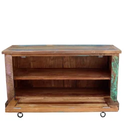 New Wohnen Flureinrichtung im Shabby Chic - Jamaica (vierteilig)