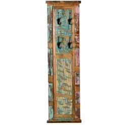 New Wohnen Flureinrichtung im Shabby Chic - Jamaica (vierteilig)