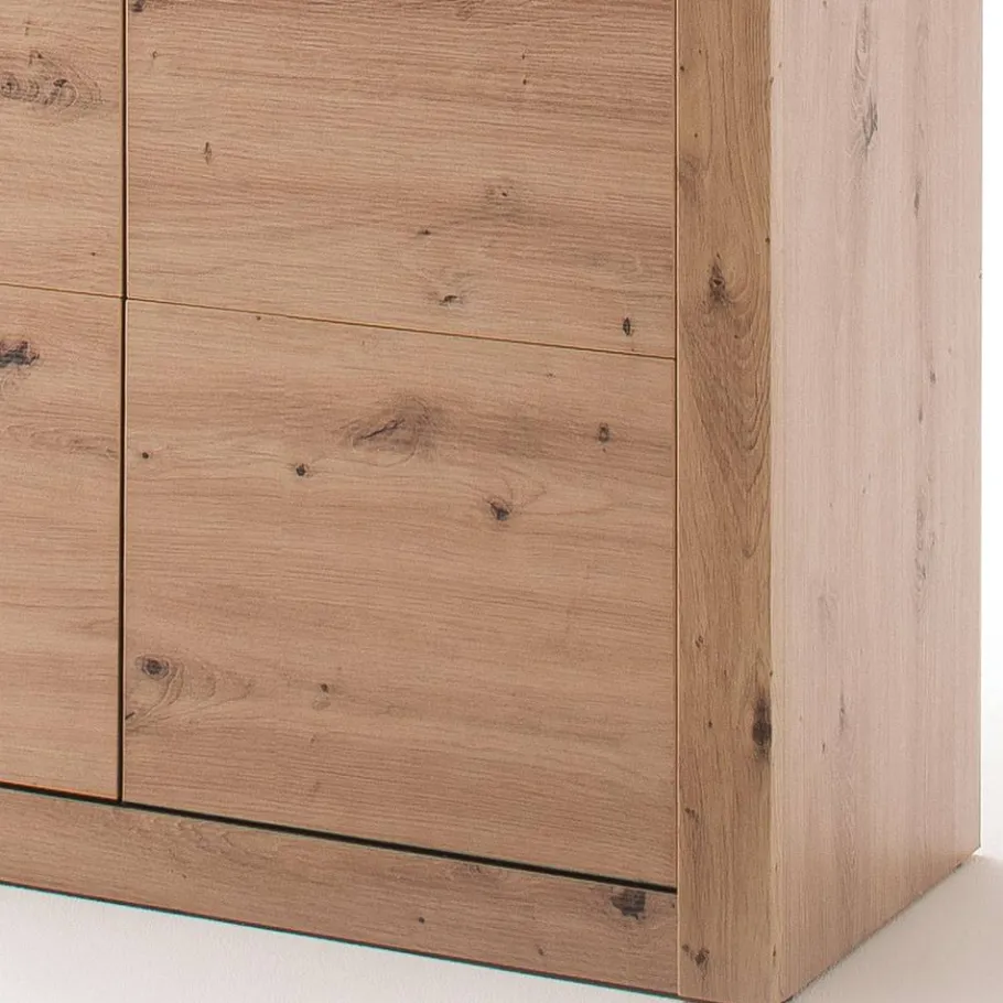 Discount Wohnen Flureinrichtung Komplettset modern - Carry (fünfteilig)