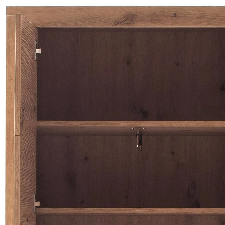 Discount Wohnen Flureinrichtung Komplettset modern - Carry (fünfteilig)