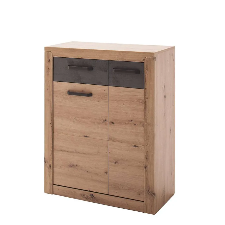 Discount Wohnen Flureinrichtung Komplettset modern - Carry (fünfteilig)