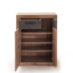 Discount Wohnen Flureinrichtung Komplettset modern - Carry (fünfteilig)