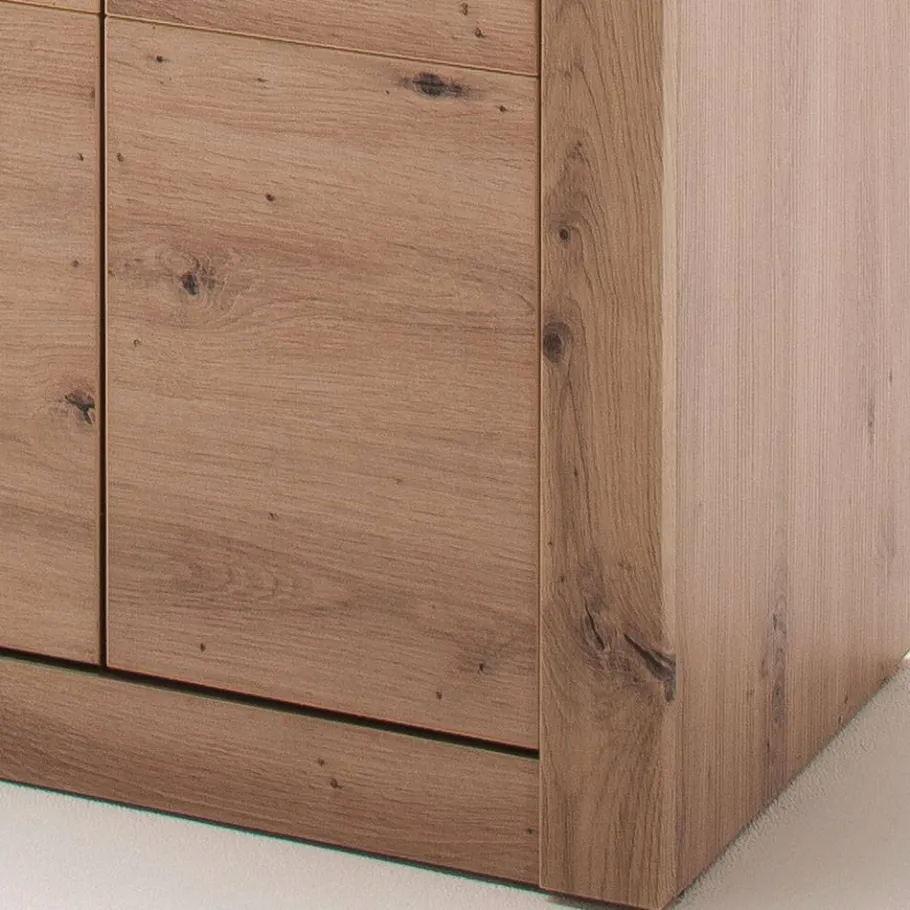 Discount Wohnen Flureinrichtung Komplettset modern - Carry (fünfteilig)