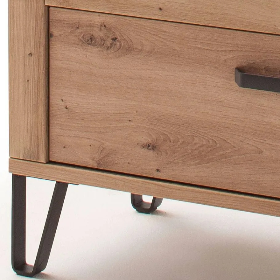 Discount Wohnen Flureinrichtung Komplettset modern - Carry (fünfteilig)