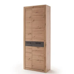 Discount Wohnen Flureinrichtung Komplettset modern - Carry (fünfteilig)