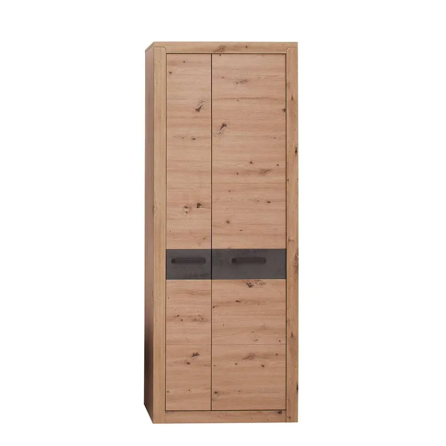 Discount Wohnen Flureinrichtung Komplettset modern - Carry (fünfteilig)