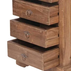 Best Wohnen Flurkommode Mangato aus Teak