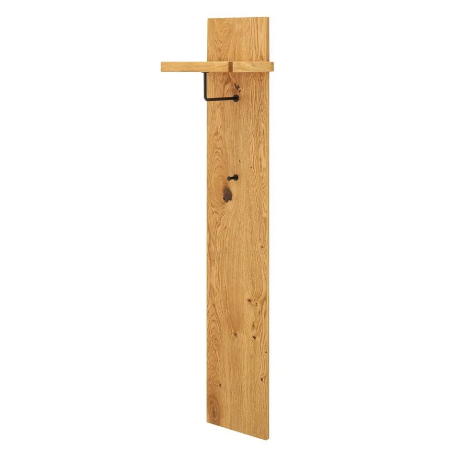 New Wohnen Flurmöbel Kombination teilmassiv - Robats (vierteilig)