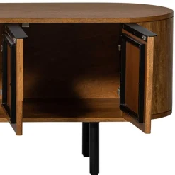Outlet Wohnen Formschönes TV Board im Retro Look - Torero