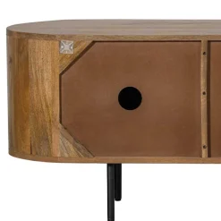Outlet Wohnen Formschönes TV Board im Retro Look - Torero