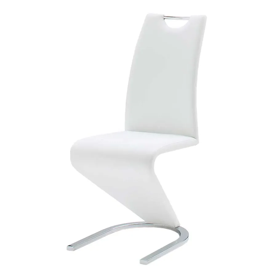 Discount Wohnen Freischwinger Ahin mit Griff (2er Set)