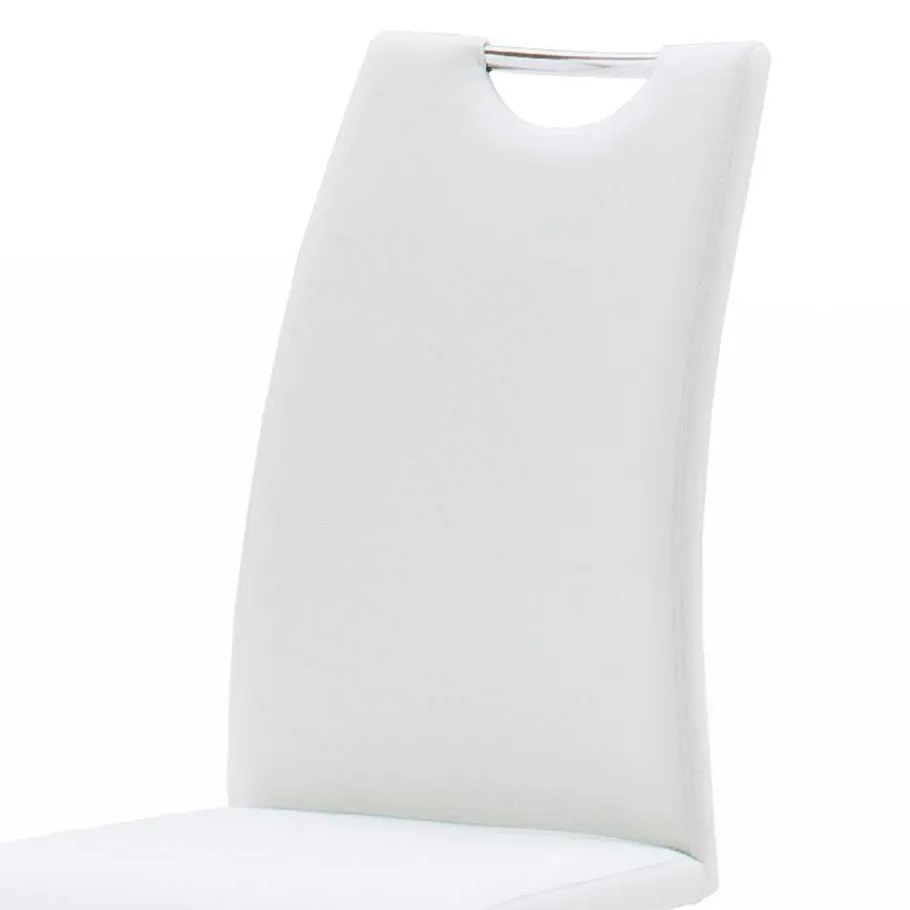Discount Wohnen Freischwinger Ahin mit Griff (2er Set)