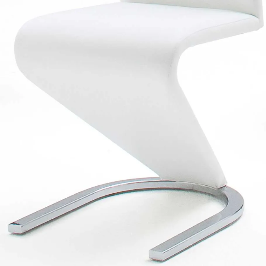 Discount Wohnen Freischwinger Ahin mit Griff (2er Set)