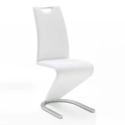 Discount Wohnen Freischwinger Ahin mit Griff (2er Set)