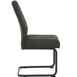 Discount Wohnen Freischwinger Stuhl mit hoher Lehne - Ivros (Set)