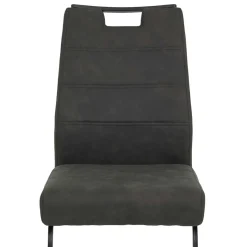 Discount Wohnen Freischwinger Stuhl mit hoher Lehne - Ivros (Set)
